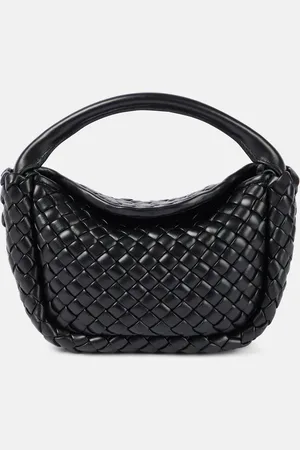 Bottega Veneta Tote Cobble Small aus Leder