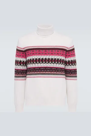 Ermenegildo Zegna Rollkragenpullover aus Kaschmir
