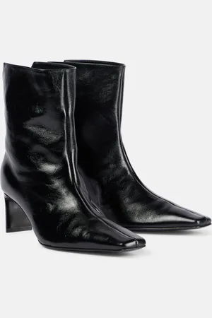 Khaite Ankle Boots Ona 55 aus Leder