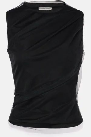 Dorothee Schumacher Top aus Tüll
