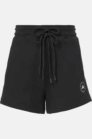 adidas Shorts TrueCasuals aus Baumwoll-Jersey