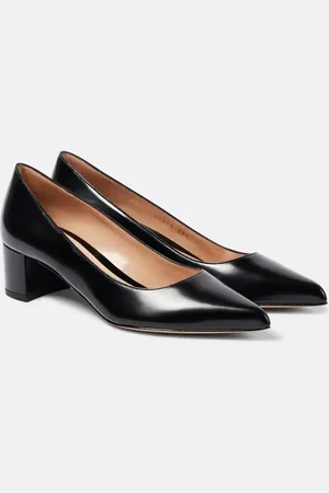 Gianvito Rossi Pumps aus Leder