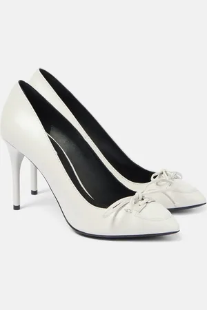 Alaïa Alaïa Pumps 90 aus Leder