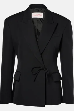 VALENTINO Blazer aus Schurwolle