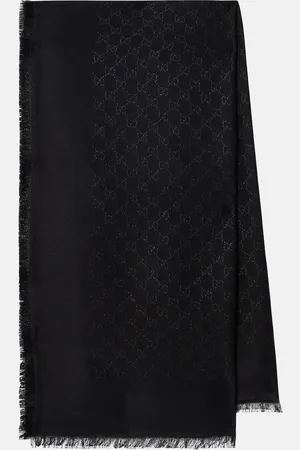 Gucci Schal GG aus Jacquard