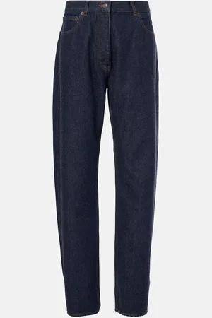 The Row Straight Jeans Burty