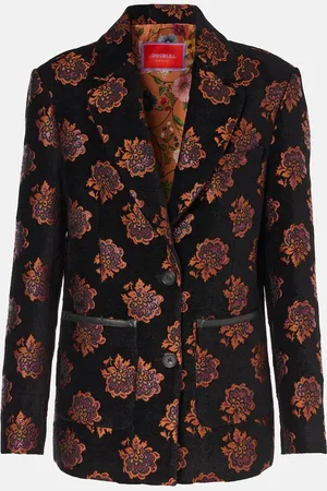 La DoubleJ Blazer Kelly aus Jacquard