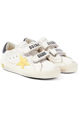 Golden Goose Sneakers Old School aus Leder
