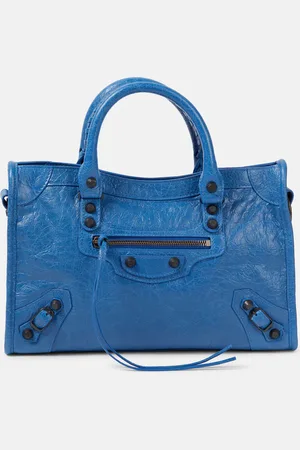Balenciaga Schultertasche Le City Small aus Leder