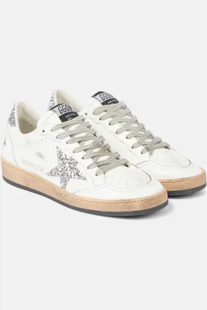 Golden Goose Sneakers Ball Star aus Leder