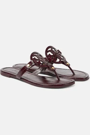 Tory Burch Sandalen Miller aus Leder