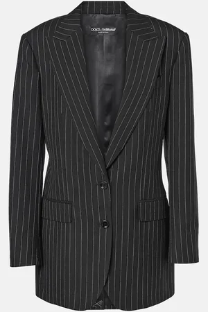Dolce & Gabbana Blazer aus Schurwolle