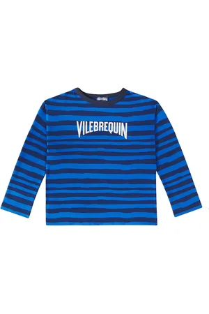 Vilebrequin Top aus Baumwoll-Jersey