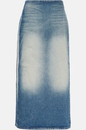 Y / PROJECT Jeansrock