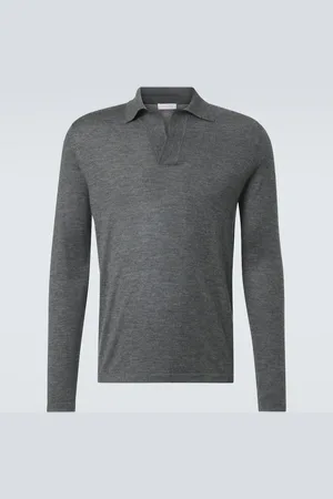 GABRIELA HEARST Polopullover aus Kaschmir
