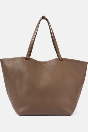 The Row Shopper Park XL aus Leder