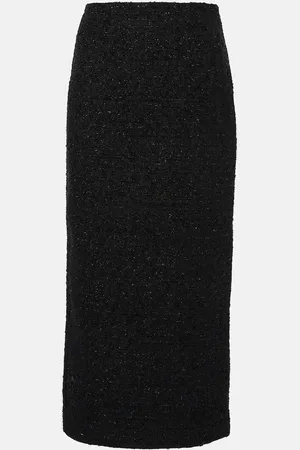 Roland Mouret Bleistiftrock aus Bouclé