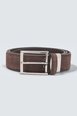 CANALI Gürtel aus Veloursleder
