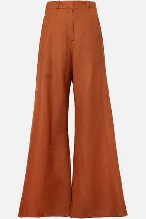 Adriana Degreas Weite High-Rise-Hose