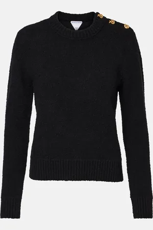 Bottega Veneta Pullover Knot aus Wolle