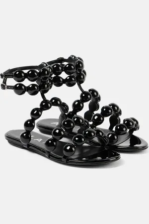 Alaïa Alaïa Sandalen aus Leder