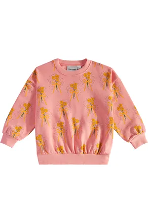 Mini Rodini Sweatshirt aus Baumwoll-Jersey