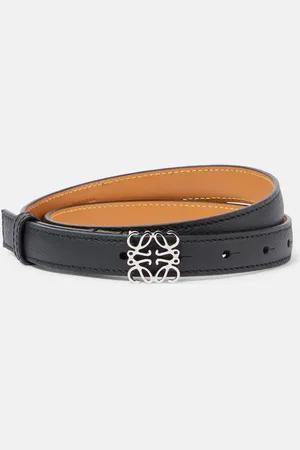 Loewe Gürtel Anagram aus Leder