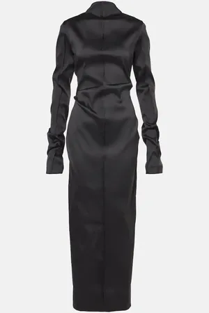 Acne Studios Robe aus Twill