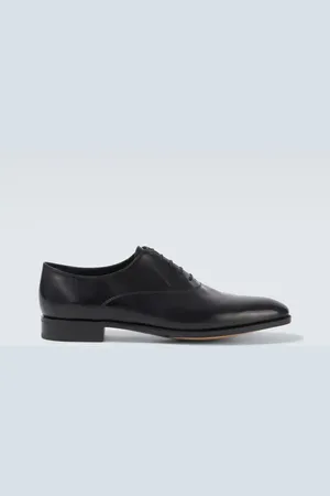 JOHN LOBB Schnürschuhe Luke aus Leder