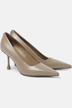 Jimmy Choo Pumps Ixia 80 aus Leder