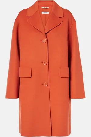 Max Mara Mantel aus Wolle