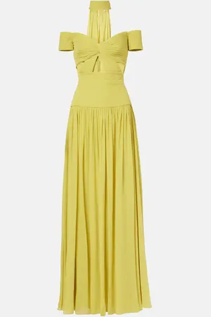 Elie saab Robe aus Seide