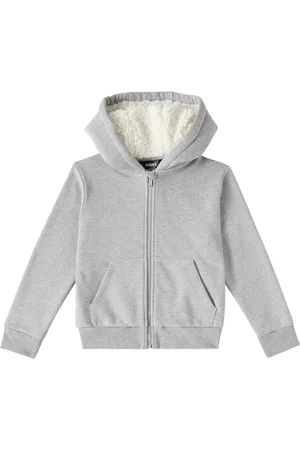 VERSACE Kapuzenjacke Medusa aus Baumwoll-Jersey