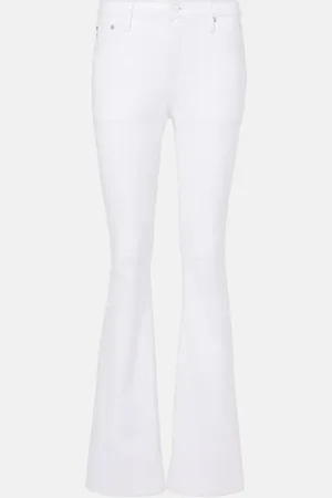 AG Jeans Flared Jeans Legging