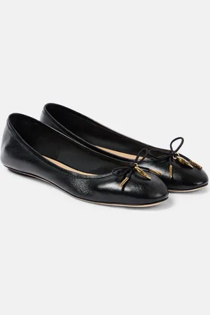 Chloé Chloé Ballerinas Iris aus Leder