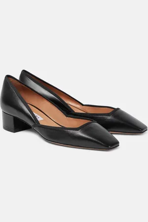 Aquazzura Pumps Maia 35 aus Leder