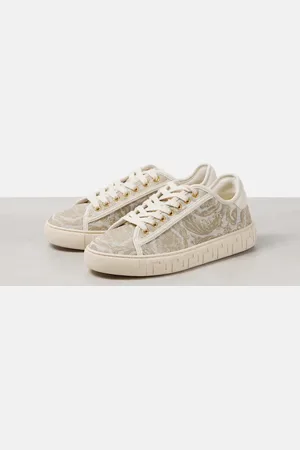 VERSACE Sneakers Baskets Barocco Greca