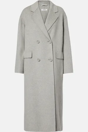 Max Mara Mantel aus Wolle