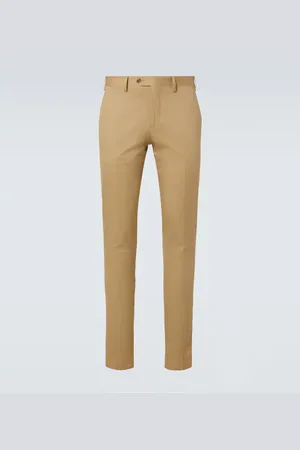 LARDINI Chinohose aus Baumwolle
