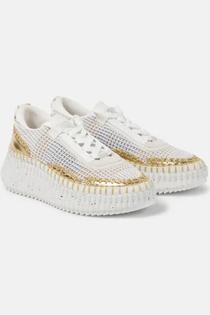 Chloé Chloé Sneakers Nama