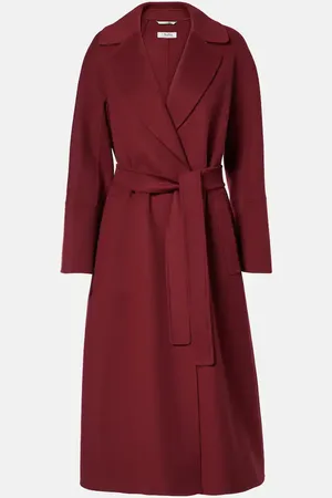 Max Mara Mantel aus Wolle