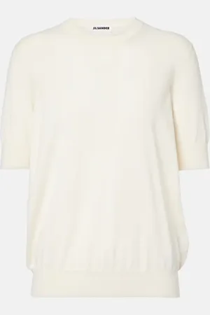 Jil Sander Pullover aus Baumwolle
