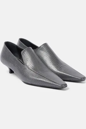 Totême Pumps aus Leder