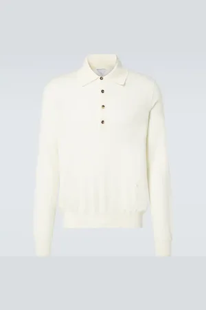Bottega Veneta Polopullover aus Kaschmir