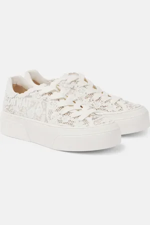 ZIMMERMANN Sneakers Pixie aus Spitze