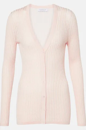 GABRIELA HEARST Cardigan Emma aus Kaschmir und Seide