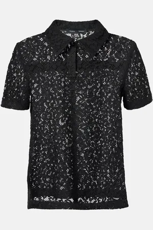 Proenza Schouler Bluse Kennedy aus Spitze