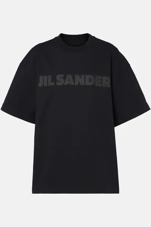 Jil Sander T-Shirt aus Baumwolle