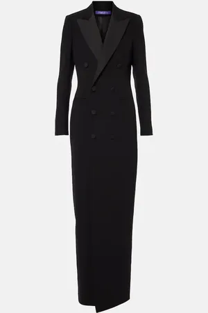 Ralph Lauren Robe Kristian aus Seiden-Cady