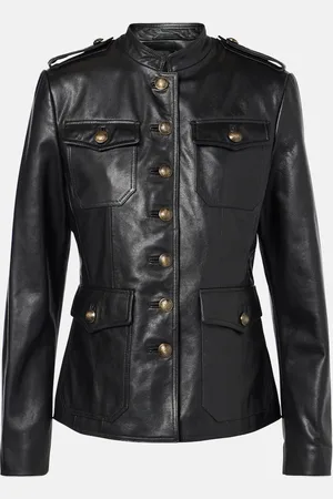 NILI LOTAN Lederjacke Geraldine